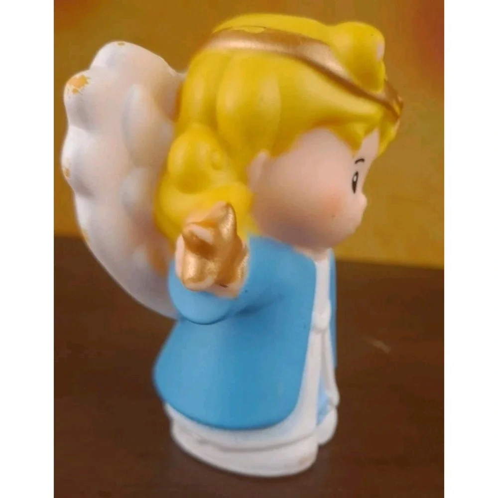 Fisher‎ Price Little People Nativity Angel 2013